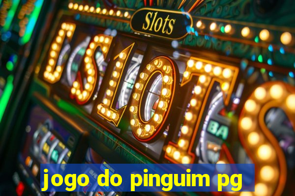 jogo do pinguim pg